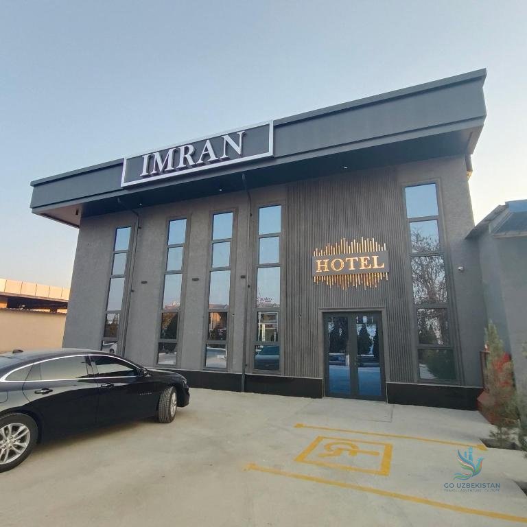 Imran Hotel — hotel in Navoi