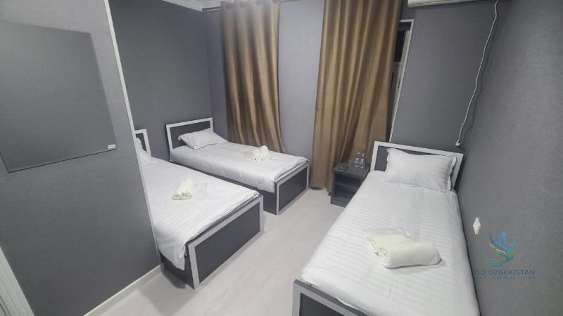 Standard Triple Room — photo 3