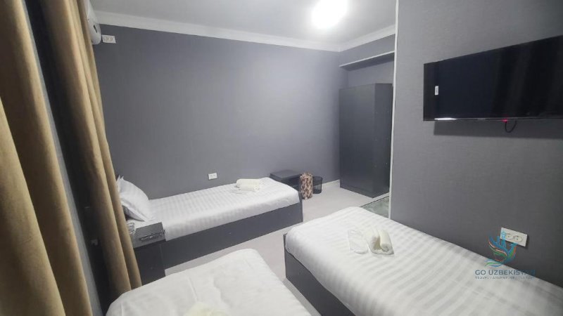 Standard Triple Room — photo 1