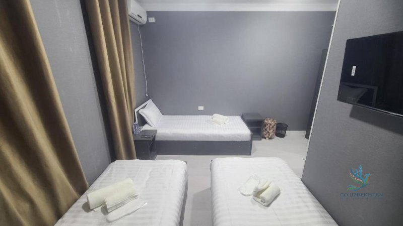 Standard Triple Room — photo 2