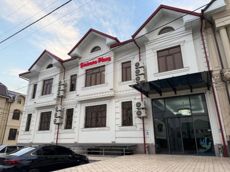 Emirate Plaza — hotel in Tashkent