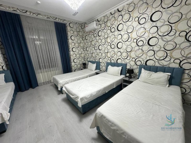 Quadruple Room — photo 4