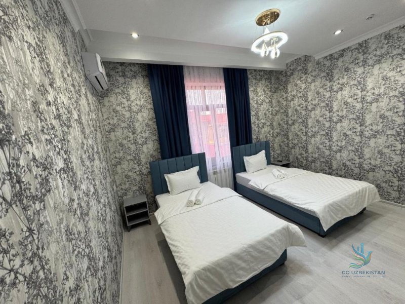 Standard Double Room — photo 1