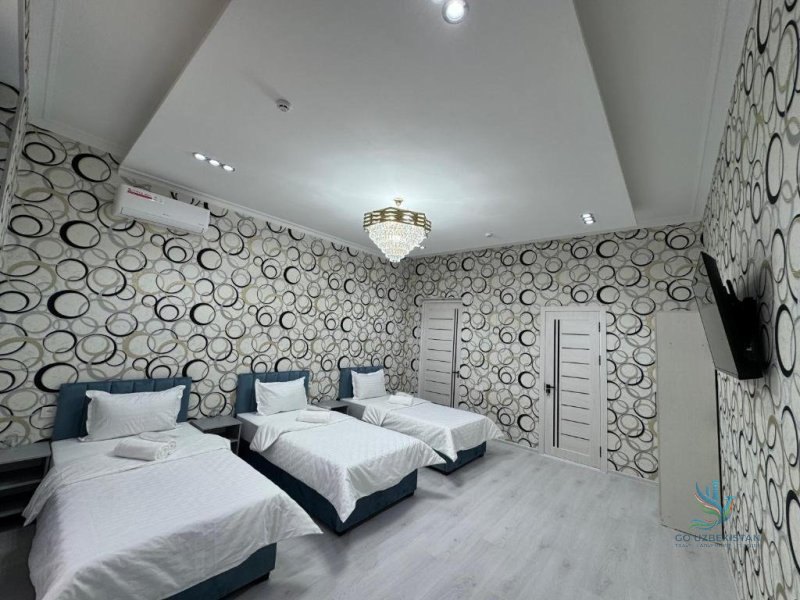 Quadruple Room — photo 2