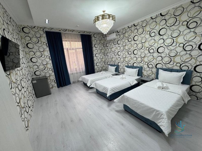 Quadruple Room — photo 1