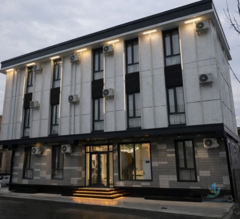 NINETY BOUTIQUE HOTEL — hotel in Tashkent