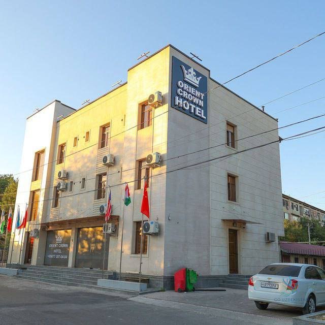 Orient Crown Hotel — hotel in Tashkent