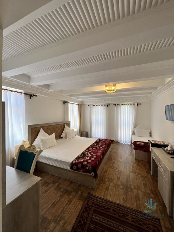SO'ZANGARON HOTEL — photo 9