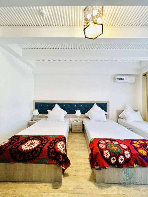 SO'ZANGARON HOTEL — photo 5