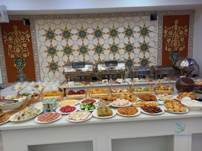 SO'ZANGARON HOTEL — photo 2
