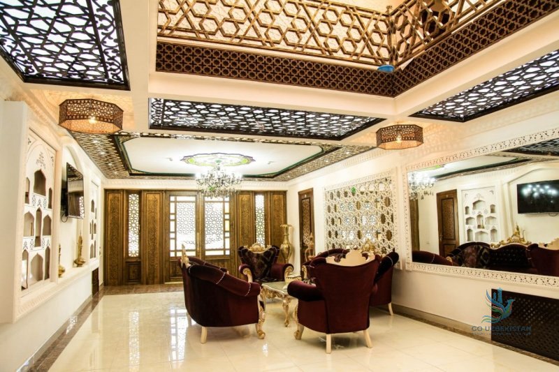 SO'ZANGARON HOTEL — photo 11