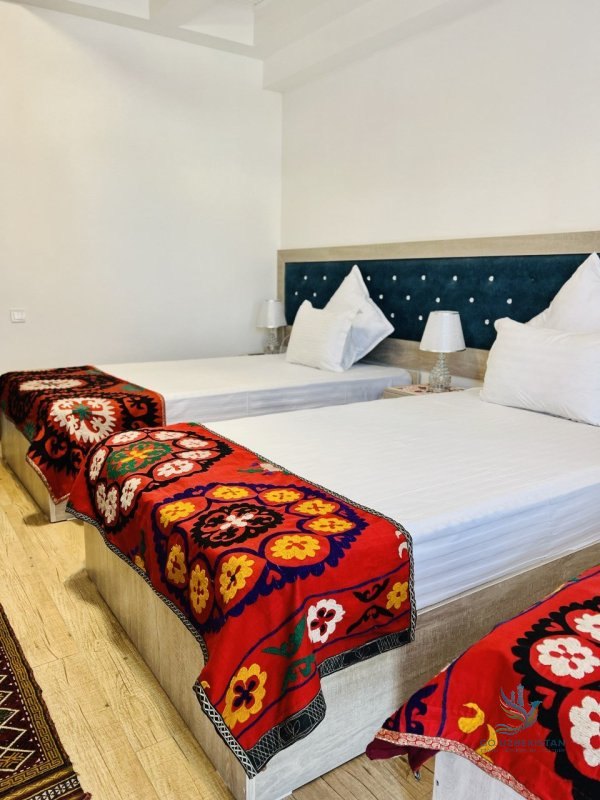 SO'ZANGARON HOTEL — photo 8