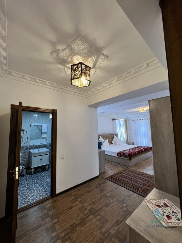 SO'ZANGARON HOTEL — photo 7