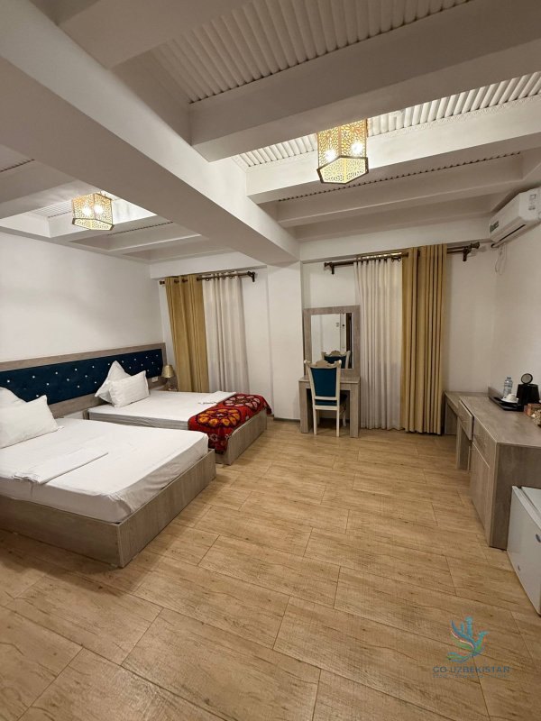 Standard Twin Room — photo 1