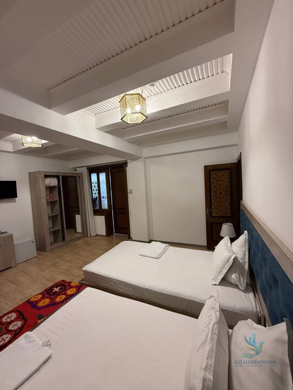 Luxury Double Room — photo 4