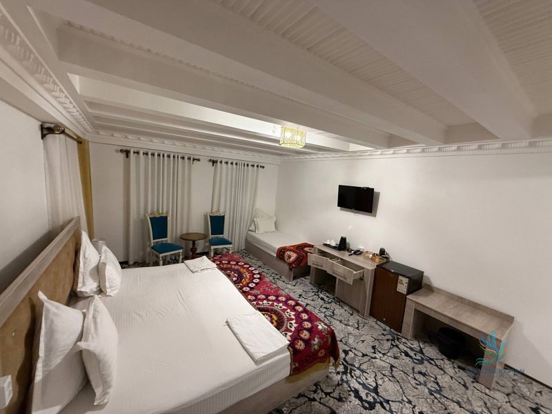 Standard double room — photo 1