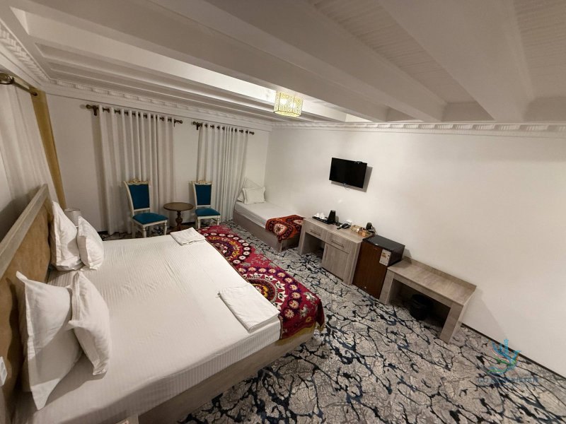 Luxury Double Room — photo 1