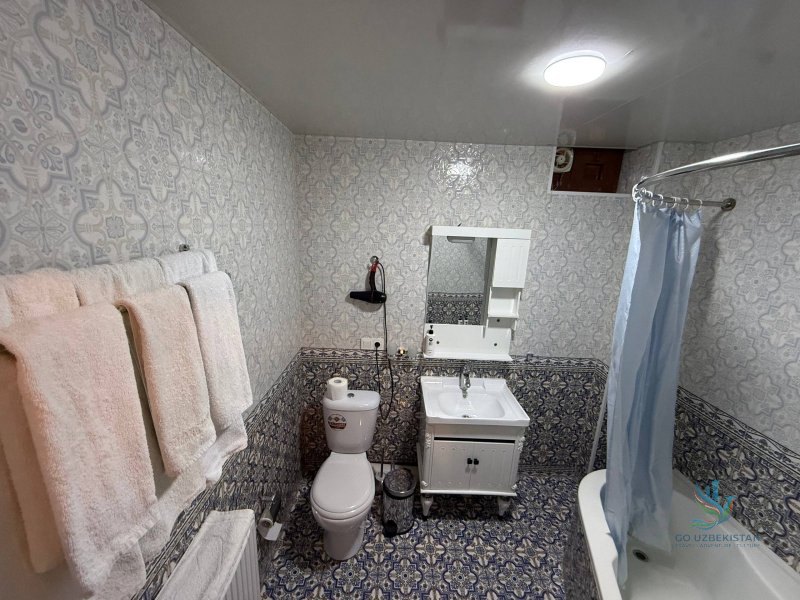 Luxury Double Room — photo 3