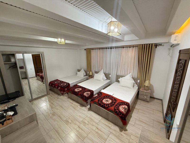 Standard Triple Room — photo 4