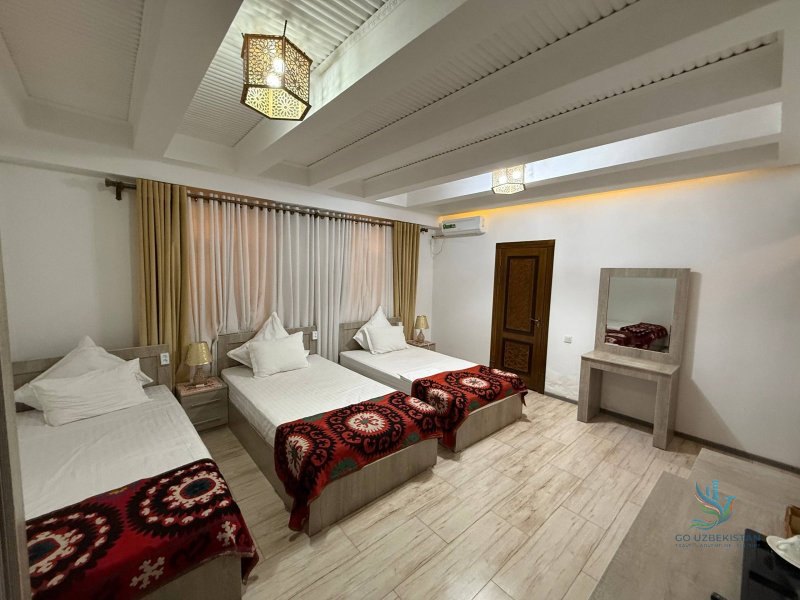 Standard Triple Room — photo 1