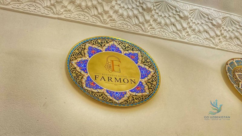 Farmon Hotel — photo 3