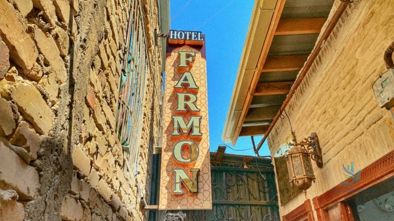 Farmon Hotel — photo 4