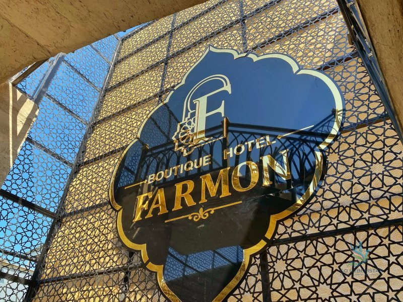 Farmon Hotel — hotel in Bukhara