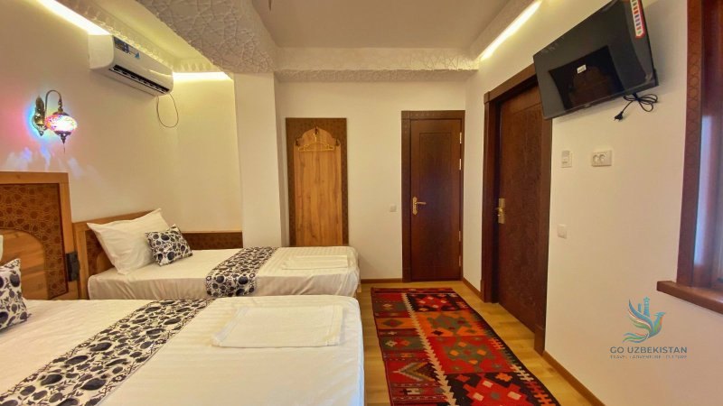 Standard Triple Room — photo 3