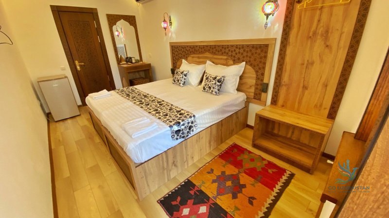 Standard double room — photo 3