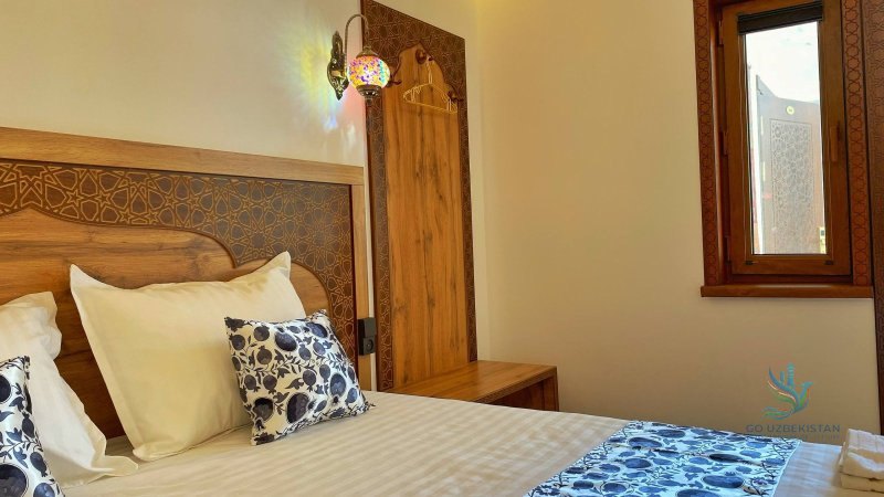 Standard double room — photo 2