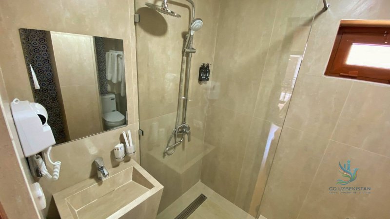 Standard Twin Room — photo 3