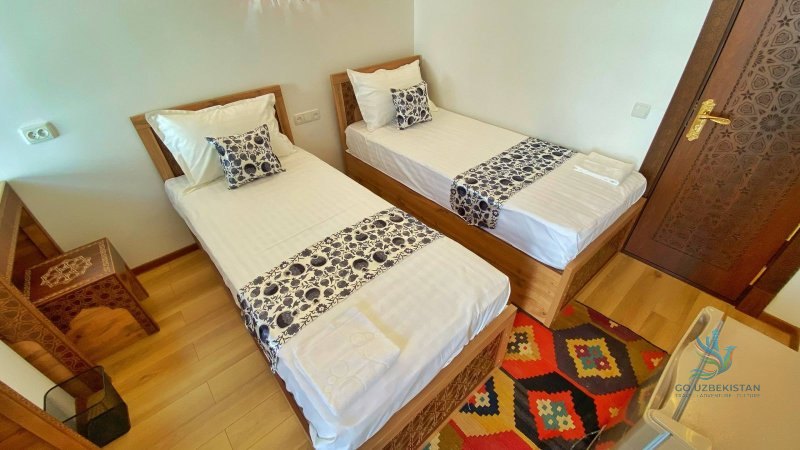 Standard Twin Room — photo 2