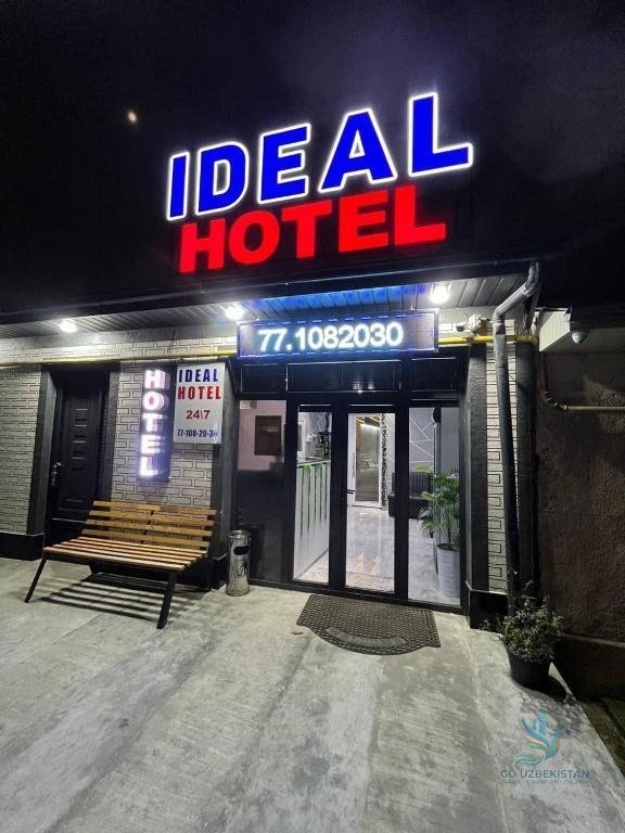 IDEAL HOTEL — hotel in Tashkent