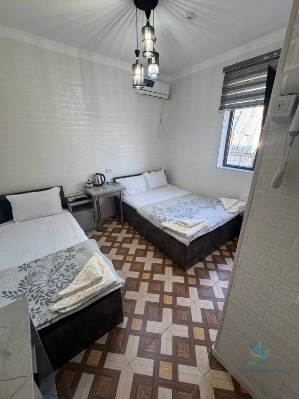 Quadruple Room — photo 1