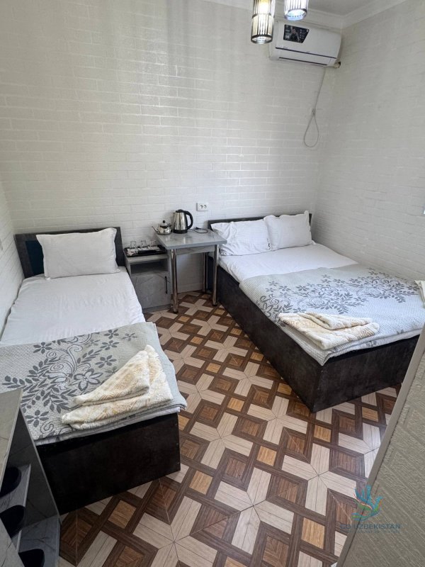 Quadruple Room — photo 2