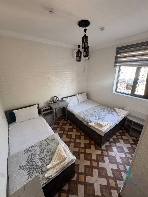 Double Room — photo 1