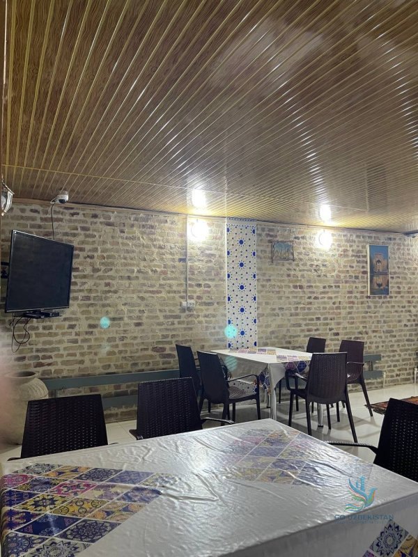 Emirxan Hotel — photo 9