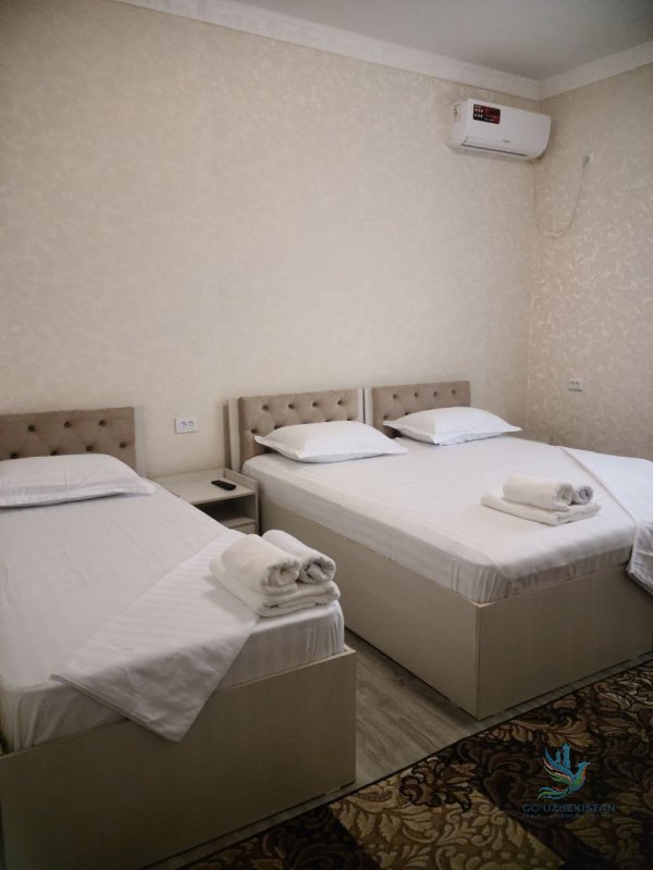 Standard double room — photo 2