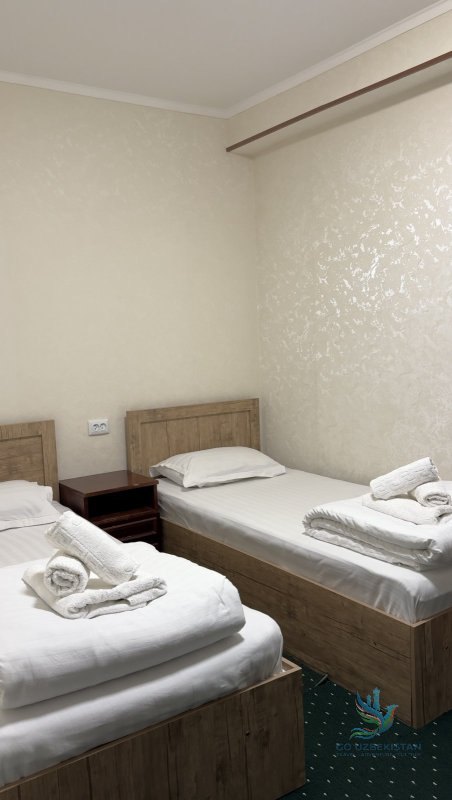 Standard Double Room with 2 Single Beds — photo 1
