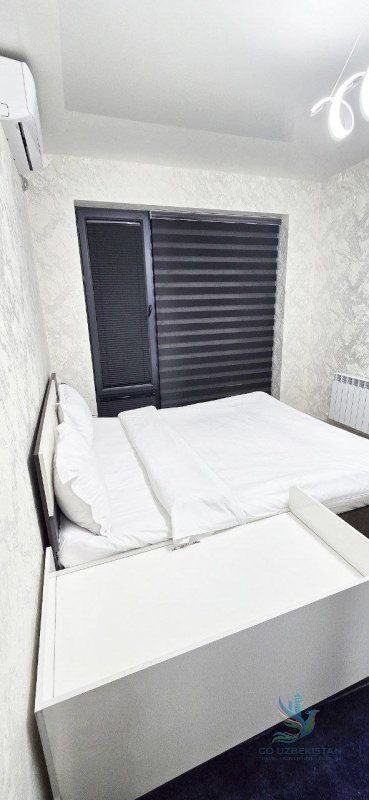 5-person room with a private bathroom, air conditioning, Wi-Fi, TV, and a bed with an orthopedic mattress — photo 3