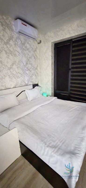 5-person room with a private bathroom, air conditioning, Wi-Fi, TV, and a bed with an orthopedic mattress — photo 2