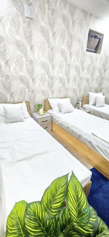 Triple room with a private bathroom. — photo 1