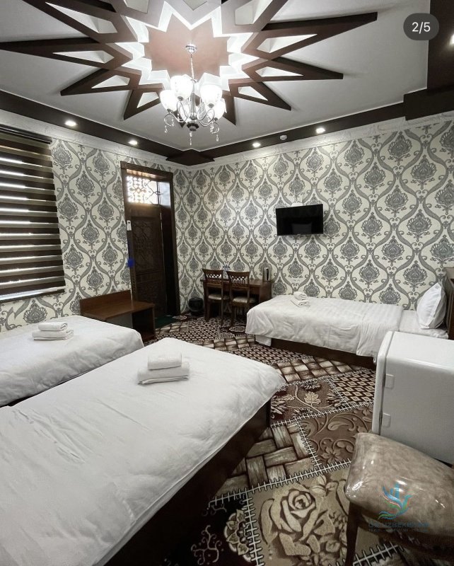 Standard Triple Room — photo 2