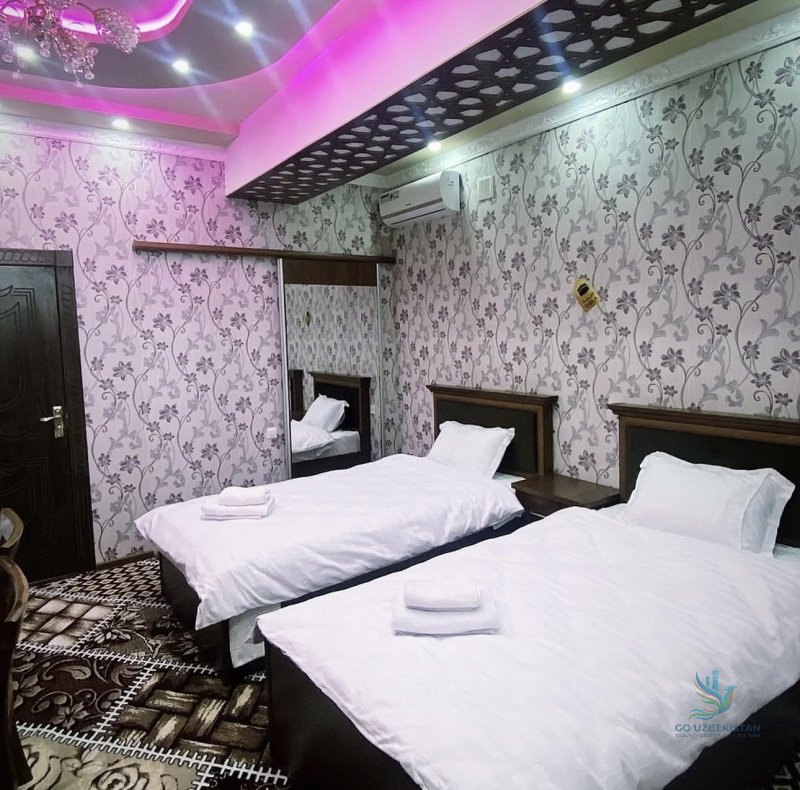 Standard Twin Room — photo 1