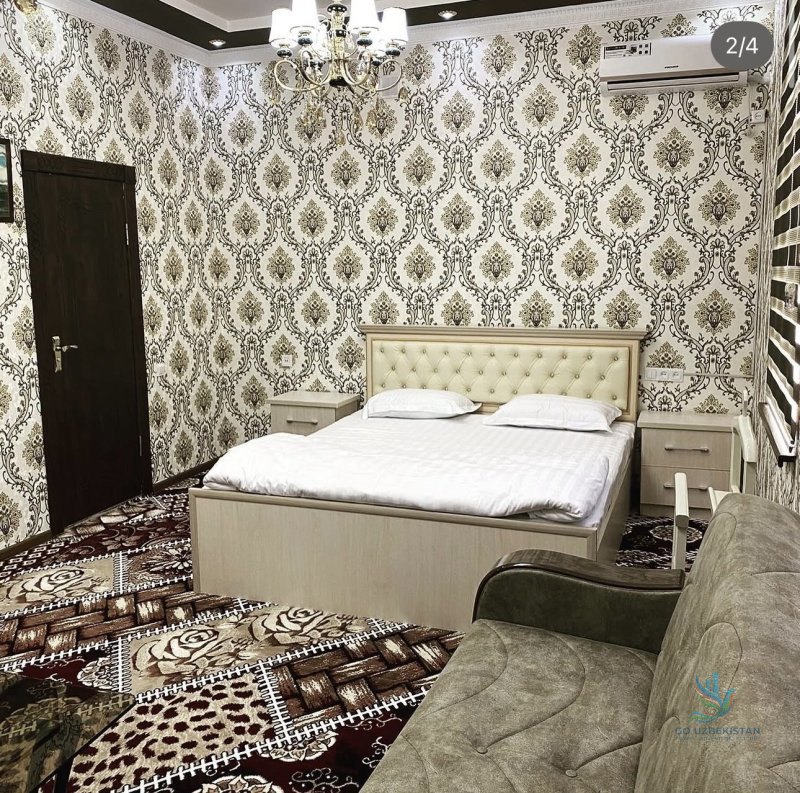 Deluxe Double Room — photo 2
