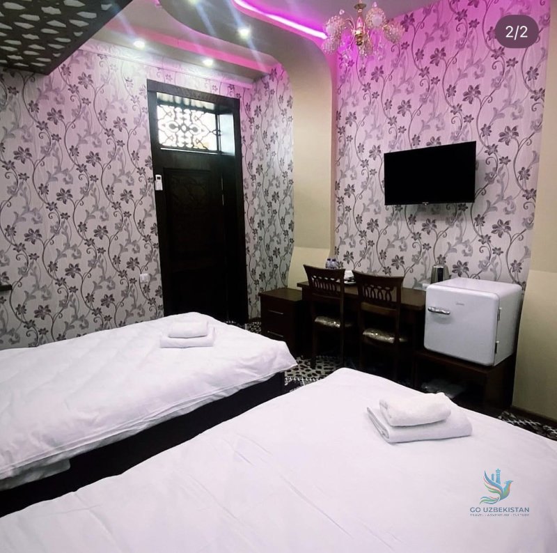 Standard Twin Room — photo 2