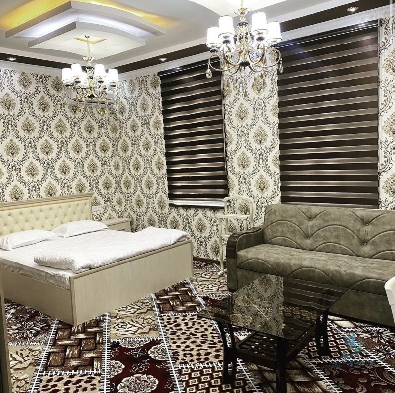 Deluxe Double Room — photo 1