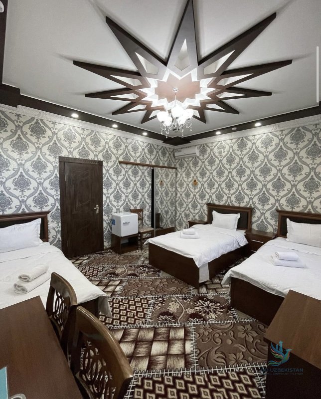 Standard Triple Room — photo 1