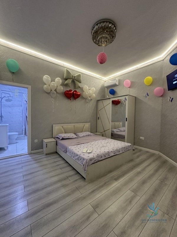 OCEAN HOTEL — hotel in Tashkent