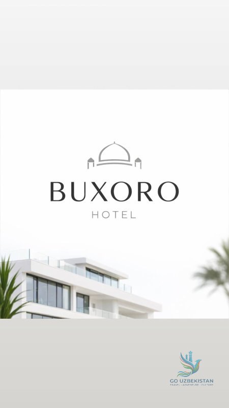 BUXORO HOTEL — hotel in Tashkent